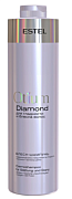 ESTEL PROFESSIONAL, OTIUM, Блеск-шампунь для гладкости и блеска волос DIAMOND, 1000 мл