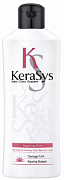 KeraSys, Шампунь для волос, Восстанавливающий, 180 мл
