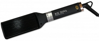 ICE NOVA Professional, Выпрямитель-расческа для волос, 50*100 мм
