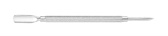 NIPPON NIPPERS, Пушер для маникюра, широкая лопатка, пика, 142 мм