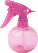 DEWAL, Распылитель пластиковый, розовый 280 мл, MI-8701 pink