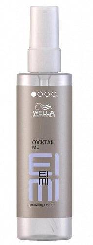 WELLA PROFESSIONAL, EIMI, Моделирующее масло-гель, Cocktail Me, 95 мл