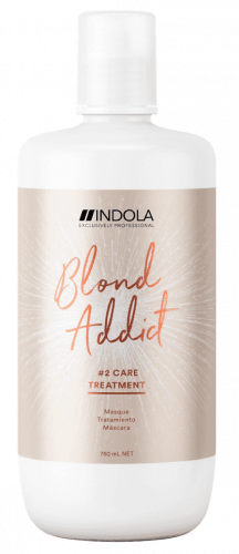 INDOLA, BLOND ADDICT, Маска для волос, 750 мл