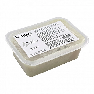 KAPOUS, Био-парафин с маслом оливы в брикете, 500 г