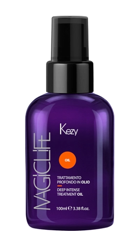 KEZY, ML Mасло для волос 100 мл  для глубокого ухода Deep intense treatment oil