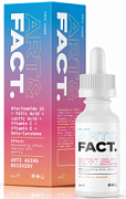 ART&FACT, Витаминная сыворотка (Niacinamide 2%+Folic Acid+Lactic Acid+VitaminC+VitaminE), 30 мл