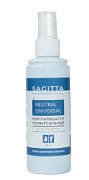 SAGITTA, Нейтрализатор универсальный, для восстановления нейтрального уровня рН кожи, 200 мл, 70142