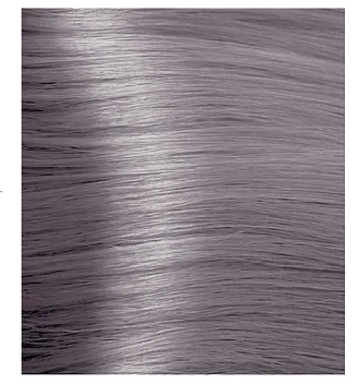 KAPOUS, HYALURONIC, Крем-краска для волос с гиалуроновой кислотой №9.12, очень светлый блондин пепельный перламутровый, 100 мл