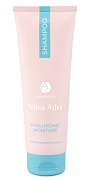 ADRICOCO, Miss Adri, Hyaluronic moisture, Увлажняющий шампунь для волос, 250 мл