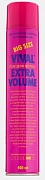 VIVAL, Лак для волос, Extra Volume, 400 мл
