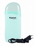 KAPOUS, Профессиональный электрический воскоплав, для нагрева воска для депиляции в картридже 100 мл, модель Depilation