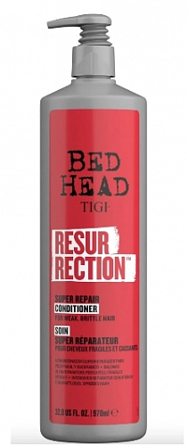 TIGI, BED HEAD, Кондиционер для сильно поврежденных волос Resurrection, 970 мл