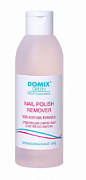 DOMIX GREEN PROFESSIONAL, Nail polish remover with aсetone, Средство для снятия всех видов лака с ногтей с ацетоном, 200 мл