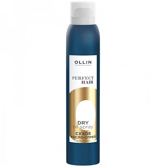 OLLIN, PERFECT HAIR, Сухое масло-спрей для волос, 200 мл