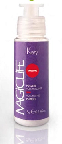 KEZY, ML Volumizing powder Пудра 5 гр для  объёма волос