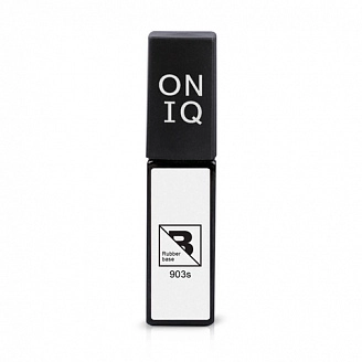 ONIQ, Базовое покрытие Retouch 903, прозрачный, 6 мл