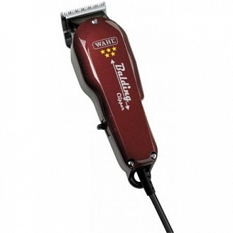 WAHL, Машинка для бритья головы Hair clipper Balding 5 star bla/red, 4000-0471/8110-016