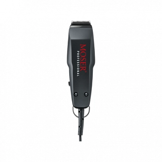 MOSER, Машинка-триммер Hair trimmer mini черный, 1411-0087