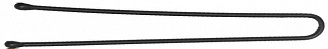 DEWAL, Шпильки черные, прямые 70 мм, в коробке, мягкие, SLT70P-1/200, 200 г