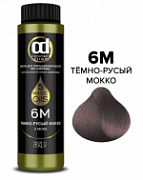 CONSTANT DELIGHT, масло для окрашивания волос без аммиака, темно-русый мокко, 6М, 50 мл