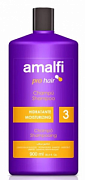 AMALFI, PRO, Шампунь д/волос, увлажняющий, 900 мл, 659491