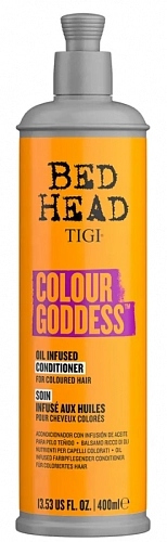 TIGI, BED HEAD, Кондиционер для окрашенных Colour Goddess, 400 мл
