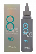MASIL, Seconds Liquid Hair, Экспресс-маска для увеличения объёма волос, 100 мл