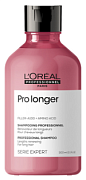L'OREAL PROFESSIONNEL, SERIE EXPERT, Pro Longer, Шампунь для волос, восстановление по всей длине, 300мл