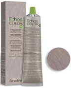 ECHOS LINE, ECHOS COLOR, Крем-краска №12.22 (S12.2) NEW, Сверхосветляющий блонд фиолетовый платиновый, 100 мл