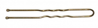 MELON PRO, Шпильки для волос бронзовые 45 мм, CH53939