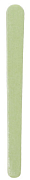 IRISK, Пилки одноразовые, 220/280, 11,5см, 04 Салатовые, (10шт/упак)