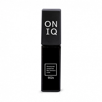 ONIQ, Финишное покрытие без липкого слоя 902, 6 мл
