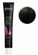 EPICA PROFESSIONAL, COLORSHADE, Крем-краска для волос, тон5.0 светлый шатен холодный, 100 мл