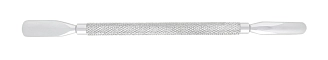 NIPPON NIPPERS, Пушер для маникюра, широкая лопатка, узкая лопатка, 144 мм
