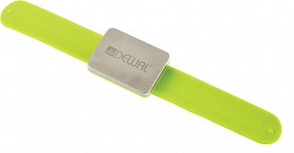 DEWAL, Магнитный держатель  для  шпилек, невидимок, цвет зеленый, JPP094
