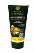 KARELIA ORGANICA, Био-скраб для лица, Organic Moroshka, 180 мл