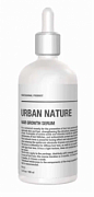 Urban Nature, HAIR GROWTH SERUM, сыворотка для роста волос, 100мл