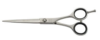 MIZUKA, Ножницы парикмахерские PBS-STU08 (6.5") с насечкой Upgrade 