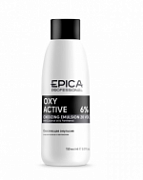 EPICA PROFESSIONAL, OXY ACTIVE, Кремообразная окисляющая эмульсия, 6 % (20 vol) с маслом кокоса и пантенолом, 1000 мл