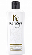 KeraSys, Шампунь для волос, Оздоравливающий, 180 мл