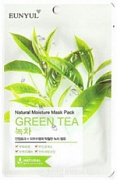 EUNYUL, Тканевая маска для лица с экстрактом зеленого чая, 22 мл