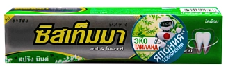 LION THAILAND, SYSTEMA, Паста зубная для ухода за деснами, 90 г