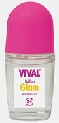 VIVAL, Дезодорант Glam, 50 мл