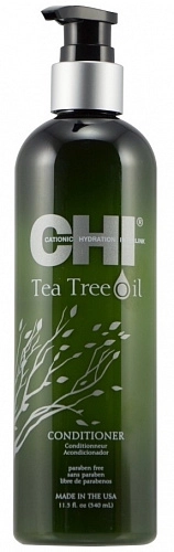 CHI, TEA TREE OIL, Кондиционер с маслом чайного дерева, 340 мл