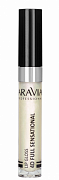 ARAVIA PROFESSIONAL, Блеск-плампер для губ с охлаждающим эффектом 4D FULL SENSATIONAL / 03 перламутровый, 5.5 мл/54