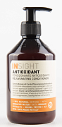 INSIGHT, ANTIOXIDANT, Кондиционер антиоксидант для перегруженных волос, 400 мл