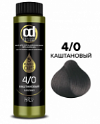 CONSTANT DELIGHT, масло для окрашивания волос без аммиака, каштановый, 4.0, 50 мл