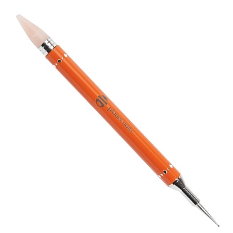 PLANET NAILS, Двусторонний дотс/карандаш для страз