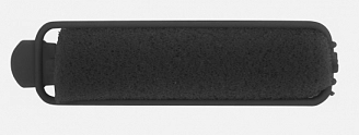 DEWAL, Бигуди поролоновые, черные d 16 мм 12 шт/уп