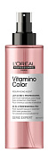 L'OREAL PROFESSIONNEL, SERIE EXPERT, Спрей термозащитный 10в1 Vitamino Color, для окрашенных волос, 190 мл